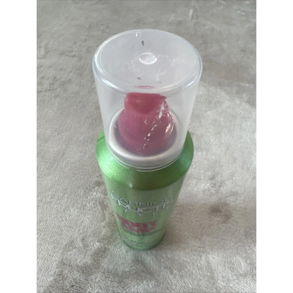 Garnier Fructis Style Root Amp Lifting Spray Mousse, Extreme Hold 5